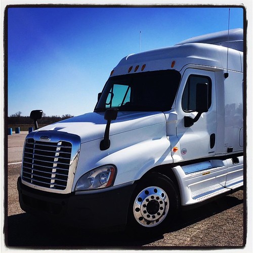 2010 Freightliner Cascadia Only 6,500 Down! http//www.… Flickr