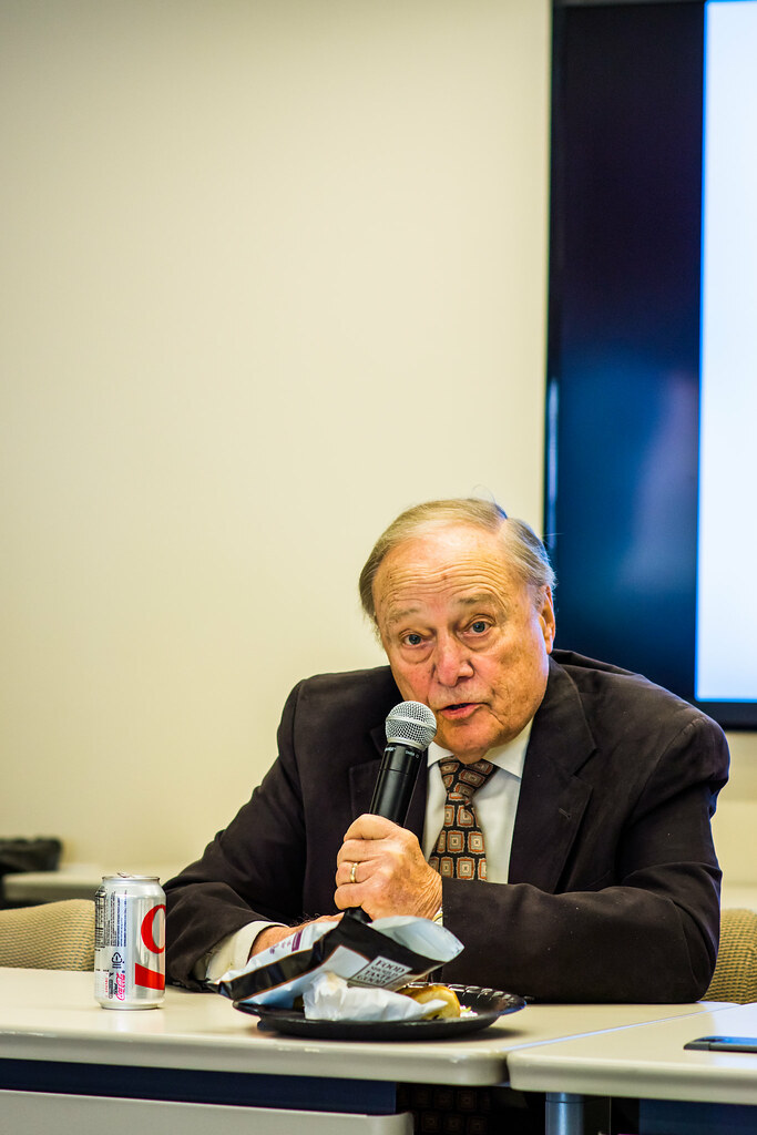 Bill Archer, United States Congressman and Founder of the … Flickr