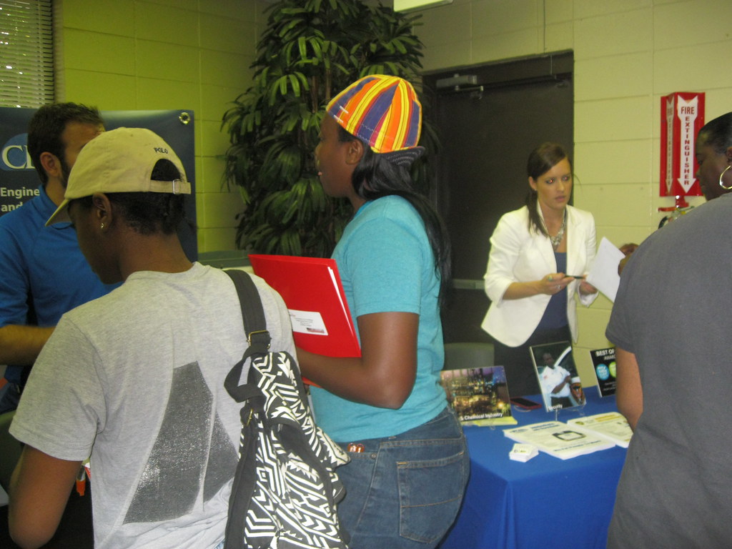 Port Allen Job Fair May 2014 043 LaTonya Scott Flickr