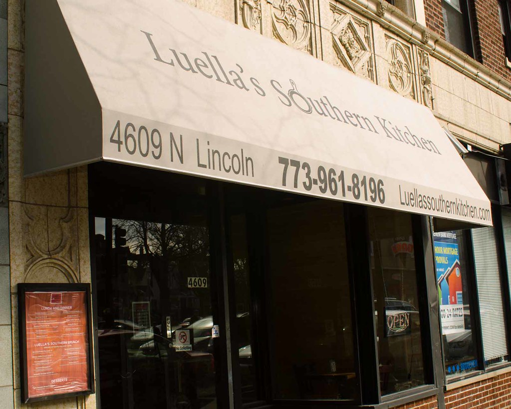 Luella's Southern Kitchen Exterior KCI_5338 Luella's South… Flickr