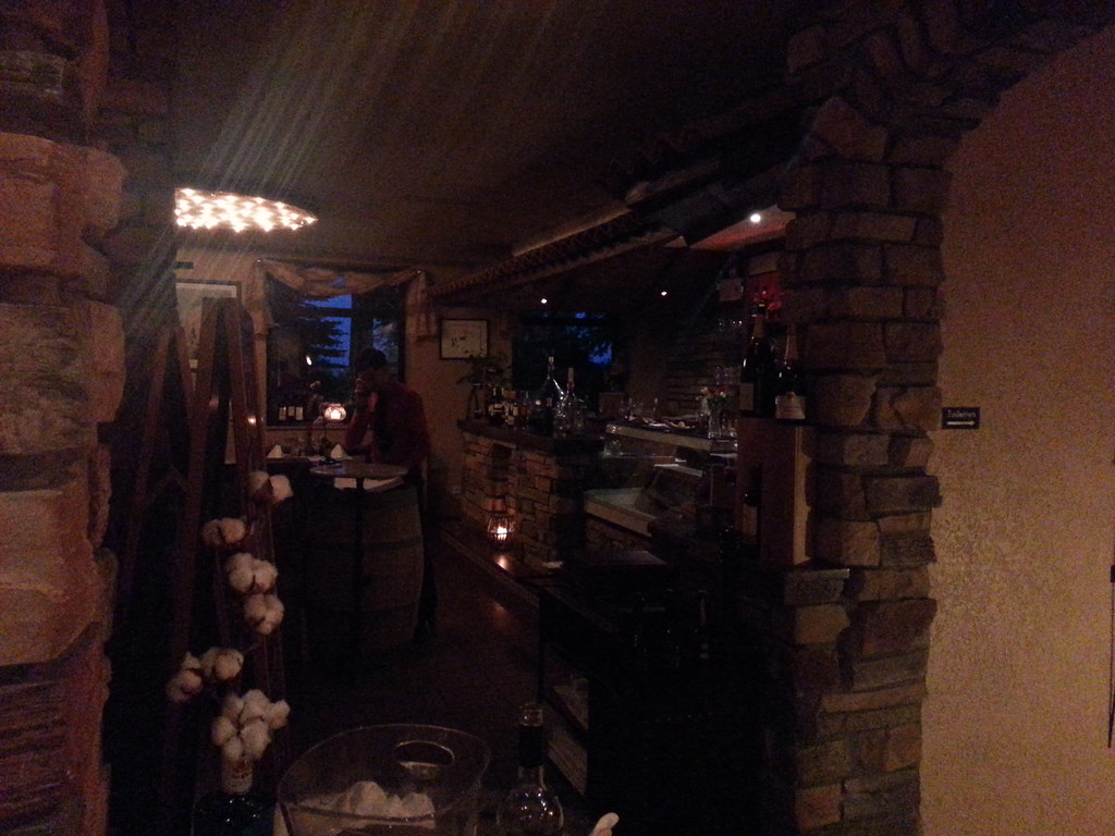 Zu Hause in Bonn und Umgebung 2014 Restaurant el Dorado Kl… Flickr