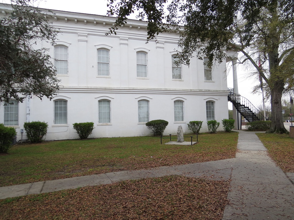 County Courthouse, Barnwell, SC Barnwell County Courthouse… Flickr