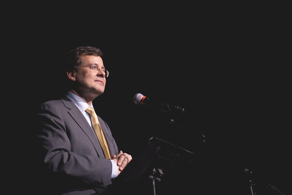 ASFC / Martine Lavoie Me Bertrand StArnaud, ministre de l… Flickr