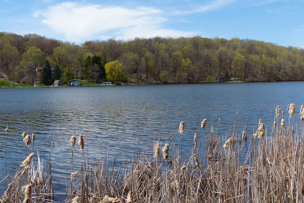 Little Cedar Lake Little Cedar Lake in Washington County, … Flickr