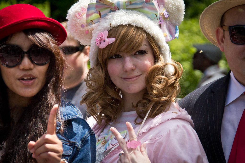 Japan Day Japan Day in Central Park, May 12, 2013 John Gillespie