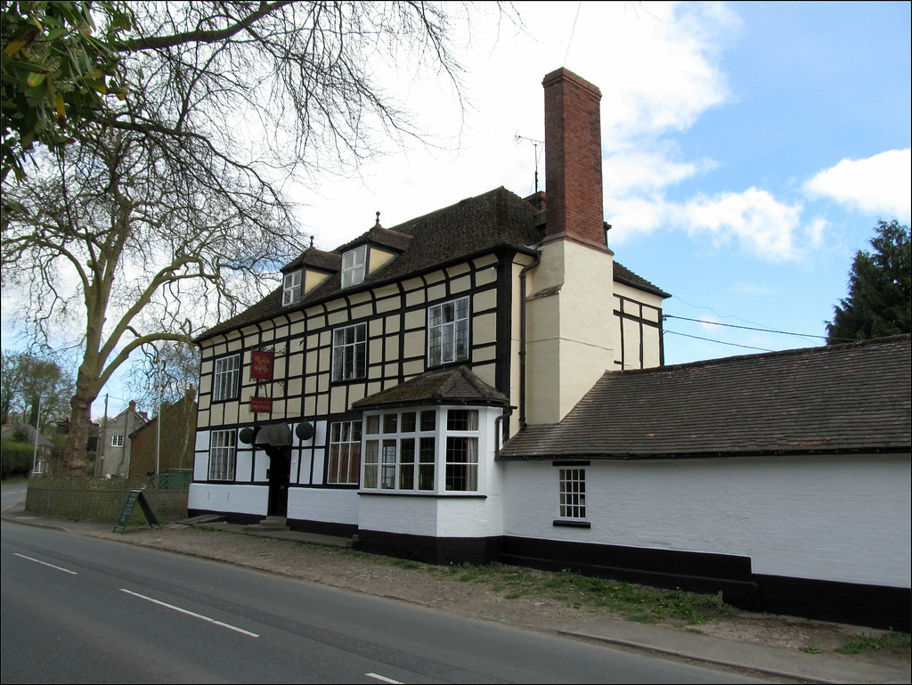 The Bateman Arms, Shobdon An early 18th century coaching i… Flickr
