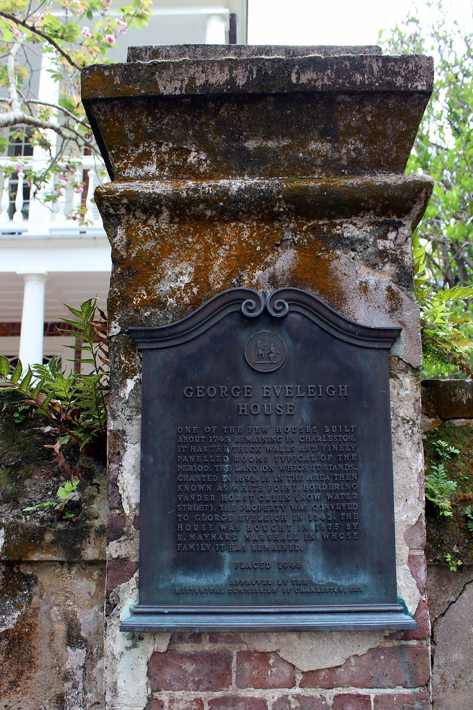 Charleston South of Broad Eveleigh House Flickr