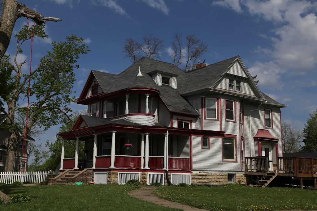 Vinton Iowa, Benton County IA a photo on Flickriver