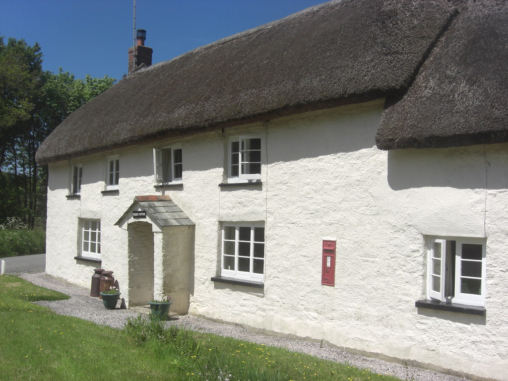 Brightley EX20 Priors Cottage Okehampton West Devon Flickr