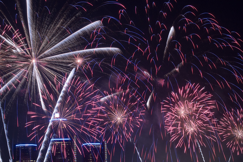 Freedom Fest Fireworks June 24, 2013 Freedom Fest Firework… Flickr