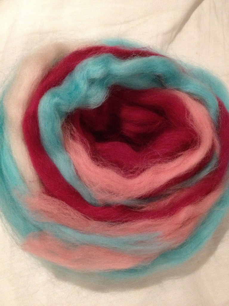 Wool cake An attempt to make a single ply wool yarn. Step … Flickr