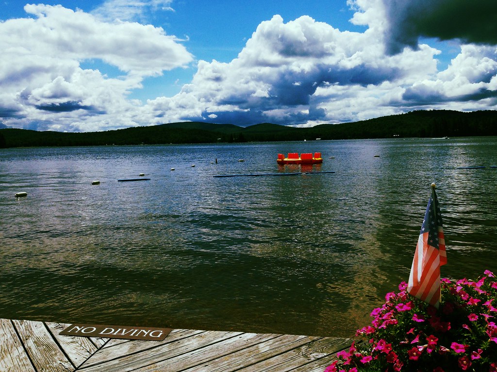 Eagle Bay NY Eagle Bay Village sufootballny Flickr