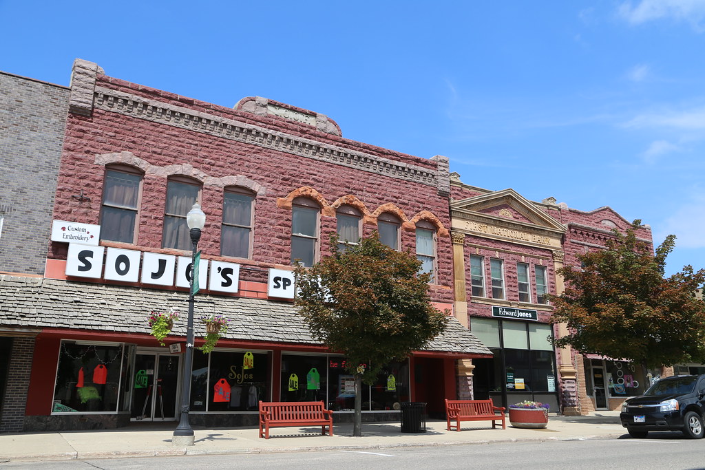 Pipestone Minnesota, Pipestone County MN Google Map Offici… Flickr