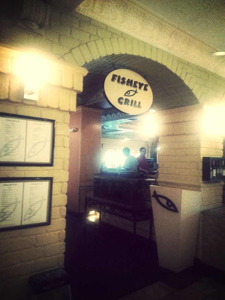 fisheye grill at embassy suites international drive Orland… Flickr