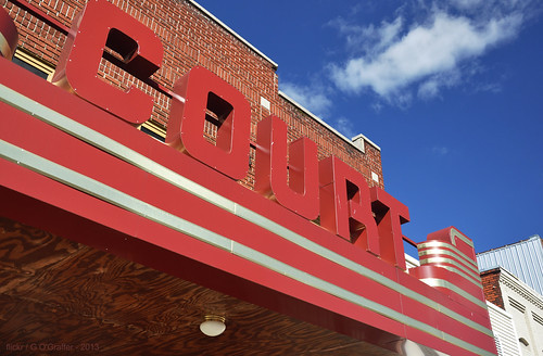 Court Theatre Huntingdon, Tennessee Here’s a portion of … Flickr