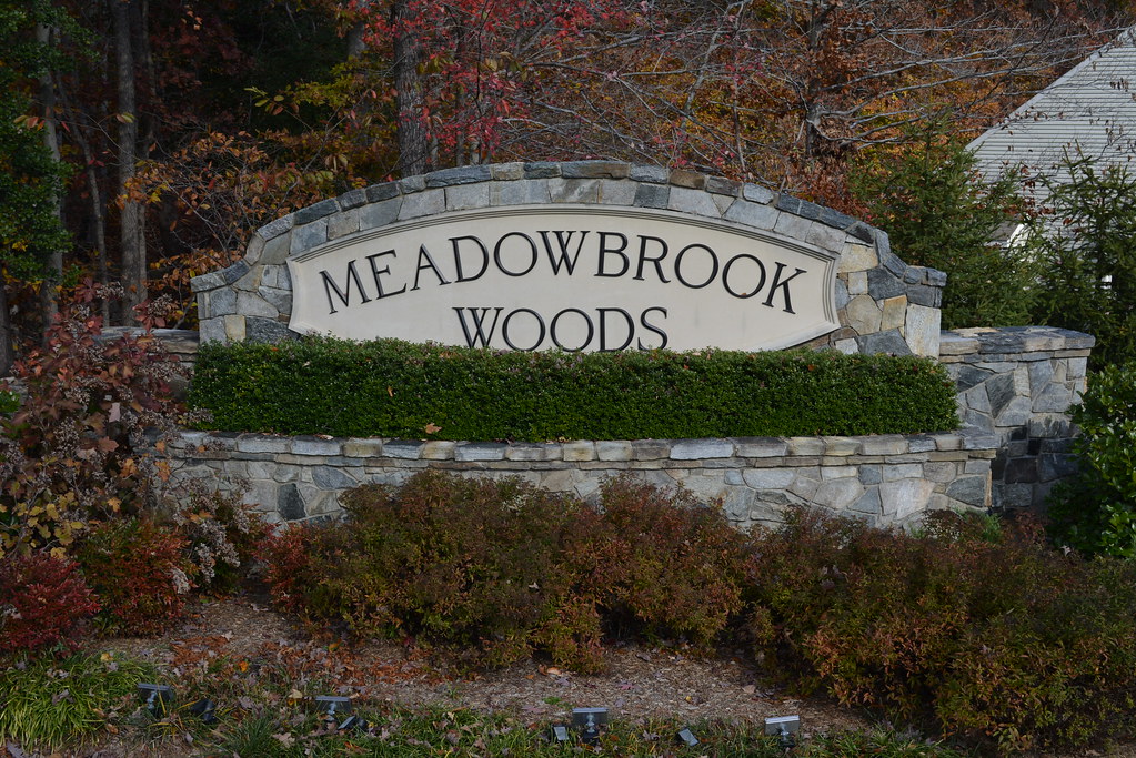 Meadowbrook Woods Subdivision, Manassas Meadowbrook Woods … Flickr