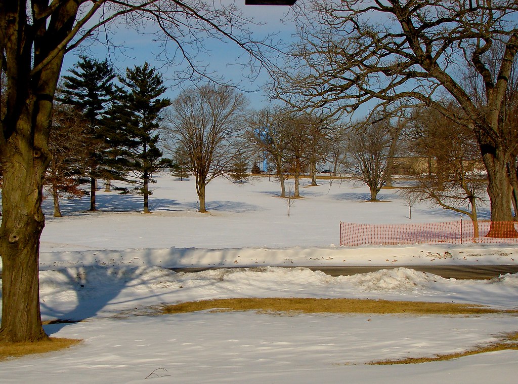 Deep winter's Landscape in Wisconsin. "Cold and Snowy" 201… Flickr
