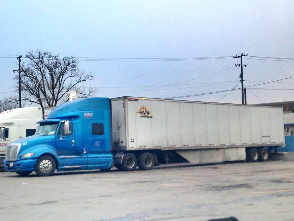 HMV Trucking Nashville, TN tnsamiam Flickr