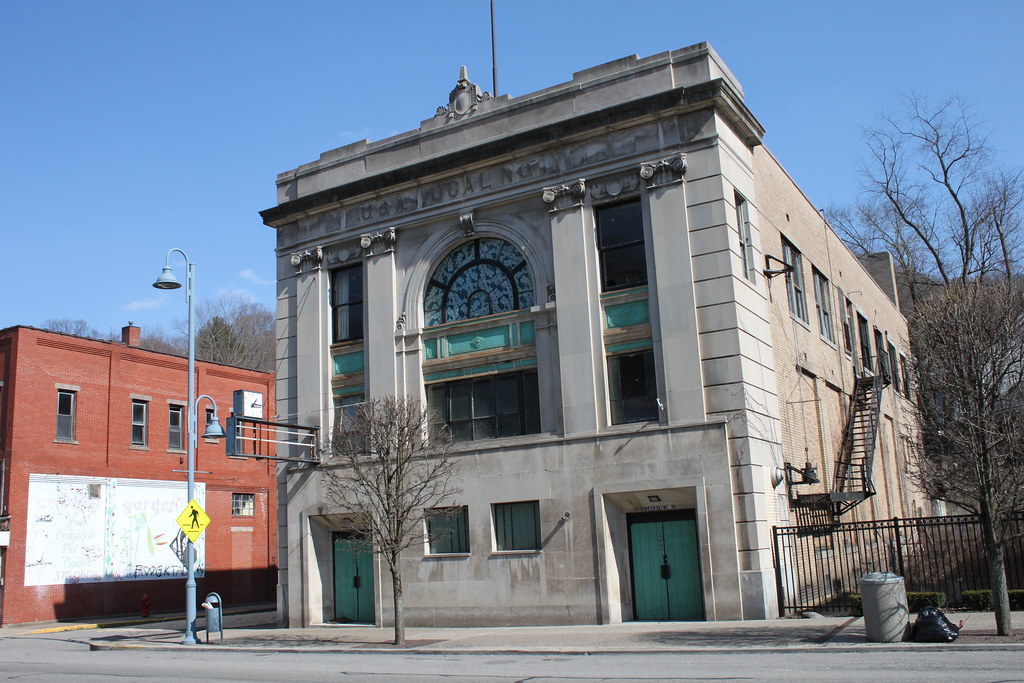 U.S.A. Local No. 1211, Aliquippa, PA I assumed this impres… Flickr