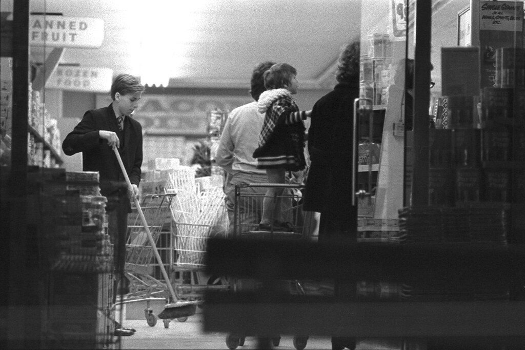 Tesco, Bracknell, c1972 Smart Set Flickr