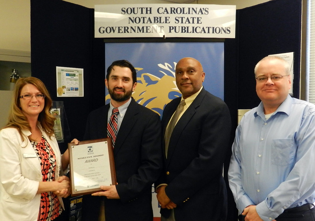 South Carolina Notable Documents Awards Ceremony Chris Whi… Flickr