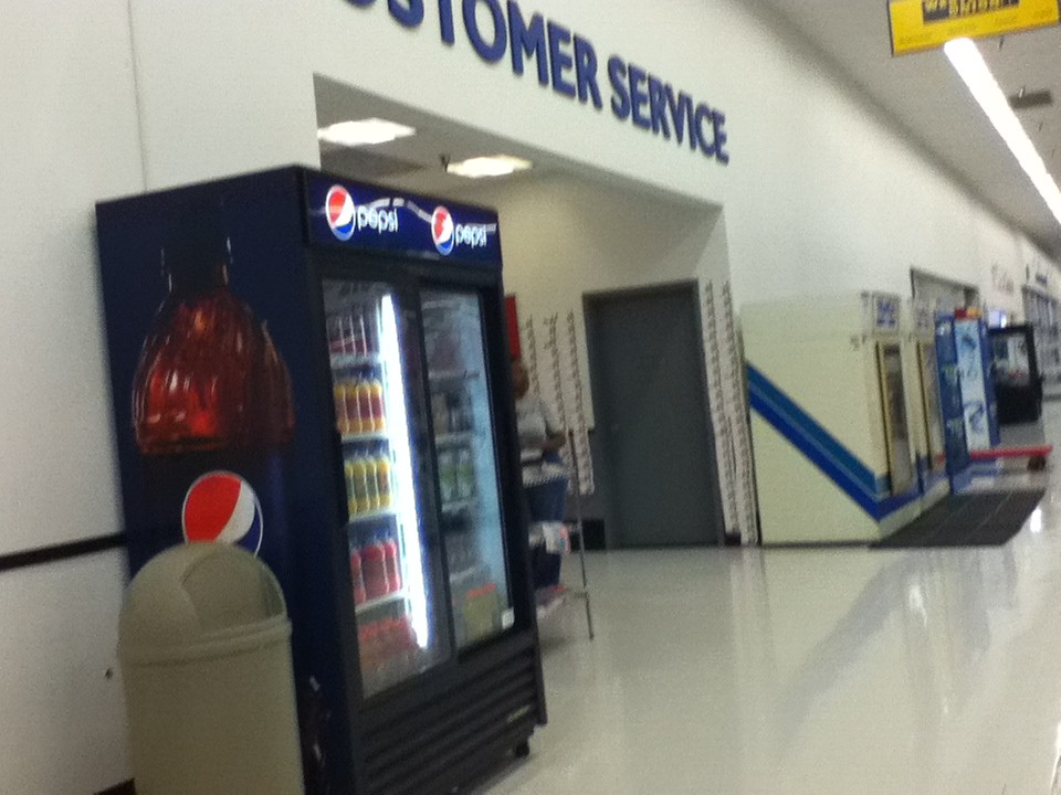 Kmart This Kmart opened Halloween 1994 as a Super Kmart th… Flickr