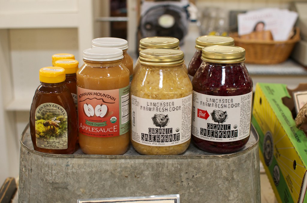 Lancaster Farm Fresh goods Marisa McClellan Flickr