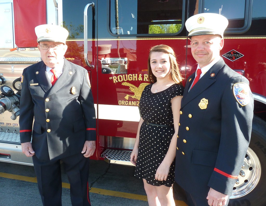 WFD Installation May 4, 2013 Holly Schiferle 082 Williamsville Fire