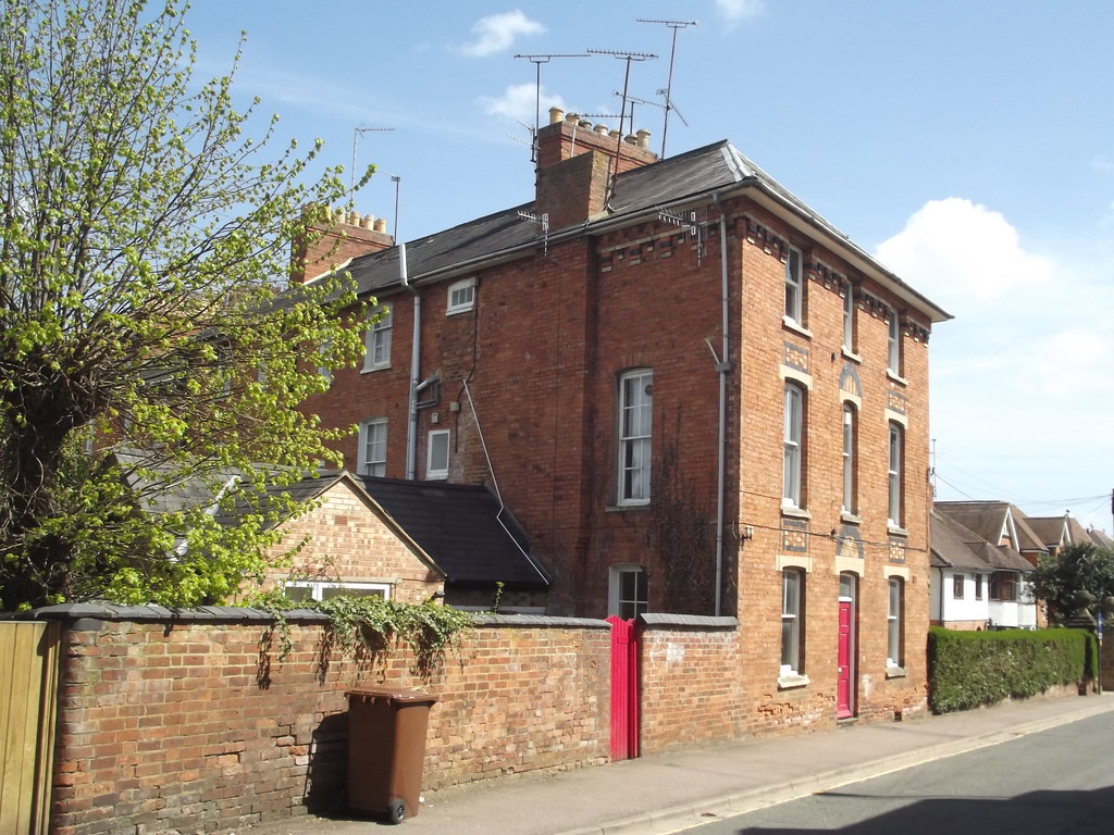 Dashwood Terrace Dashwood Road, Banbury On Dashwood Road… Flickr