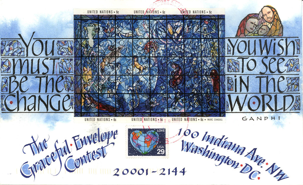 Toi Clawson Washington (DC) Calligraphers Guild Flickr