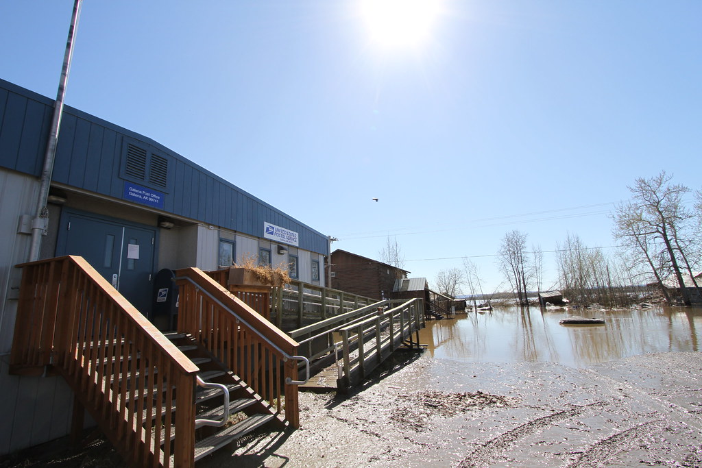 IMG_5719 Galena, Alaska 5.30.13 After flooding Alaska DOT&PF Flickr