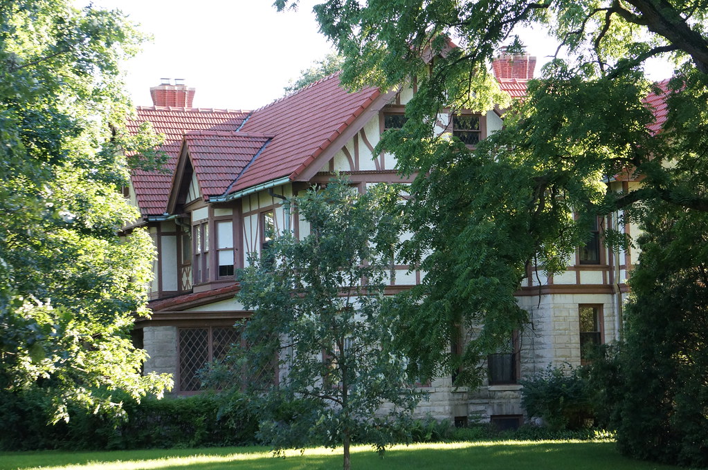 058 EllwoodNehring House Dekalb Co., Il June 28, 2013 ell… Flickr