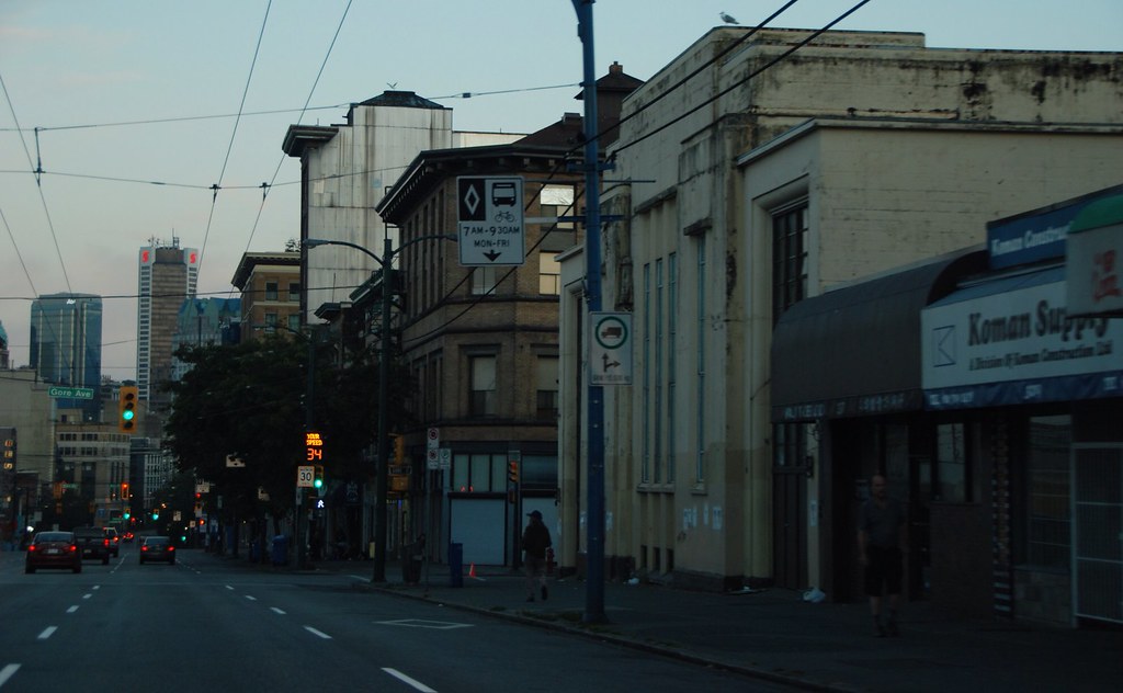 Vancouver BC DTES Ian Threlkeld Flickr