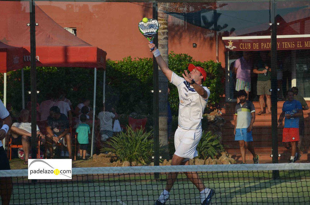 Angel 2 padel 3 masculina torneo club el mirador marbella agosto 2013 a photo on Flickriver