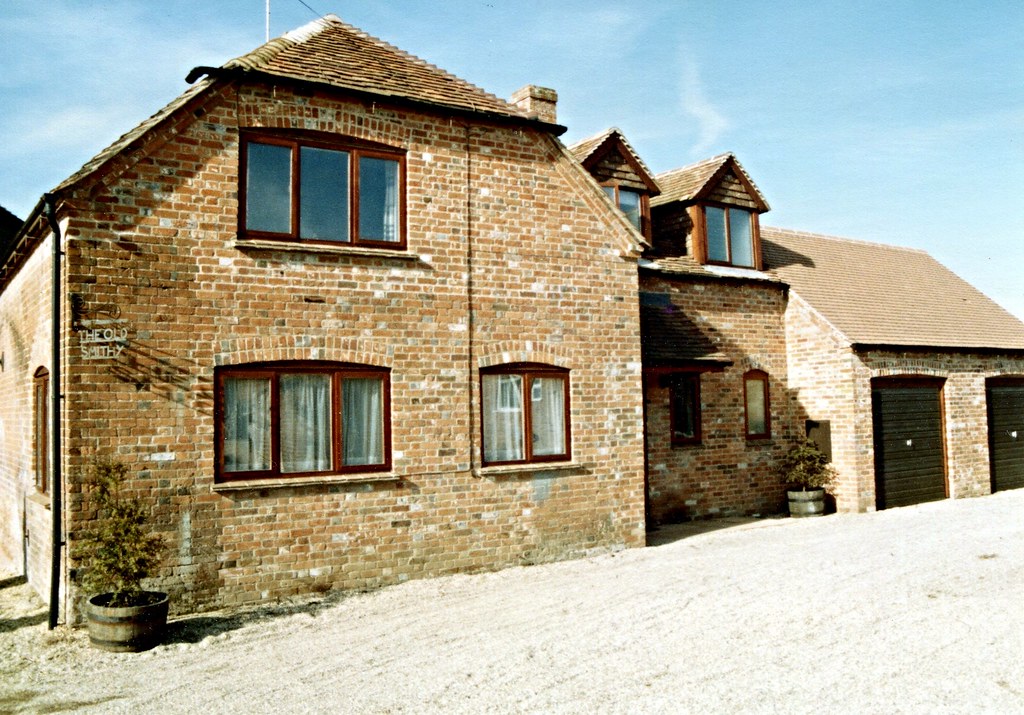 Bucklebury, Berkshire Flickr