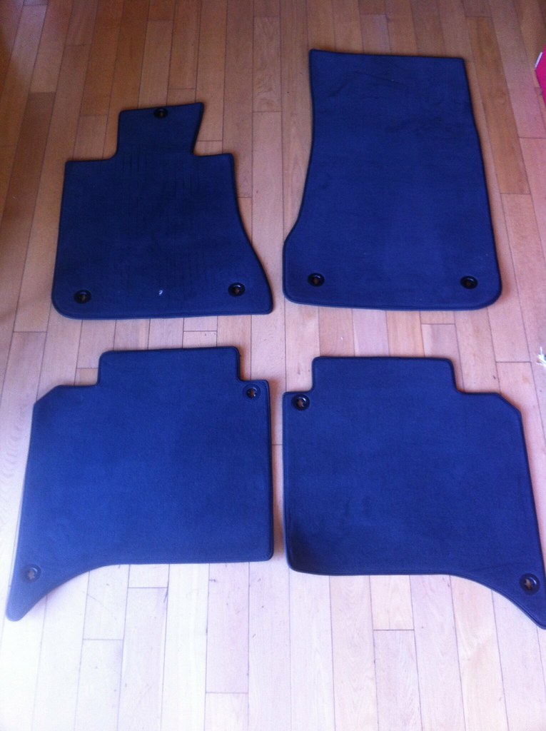 Floor mats Brian Knudson Flickr