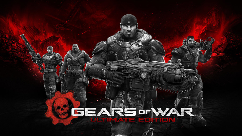 Gears Of War Ultimate Commercial Is A Return To A Mad Worl… Flickr