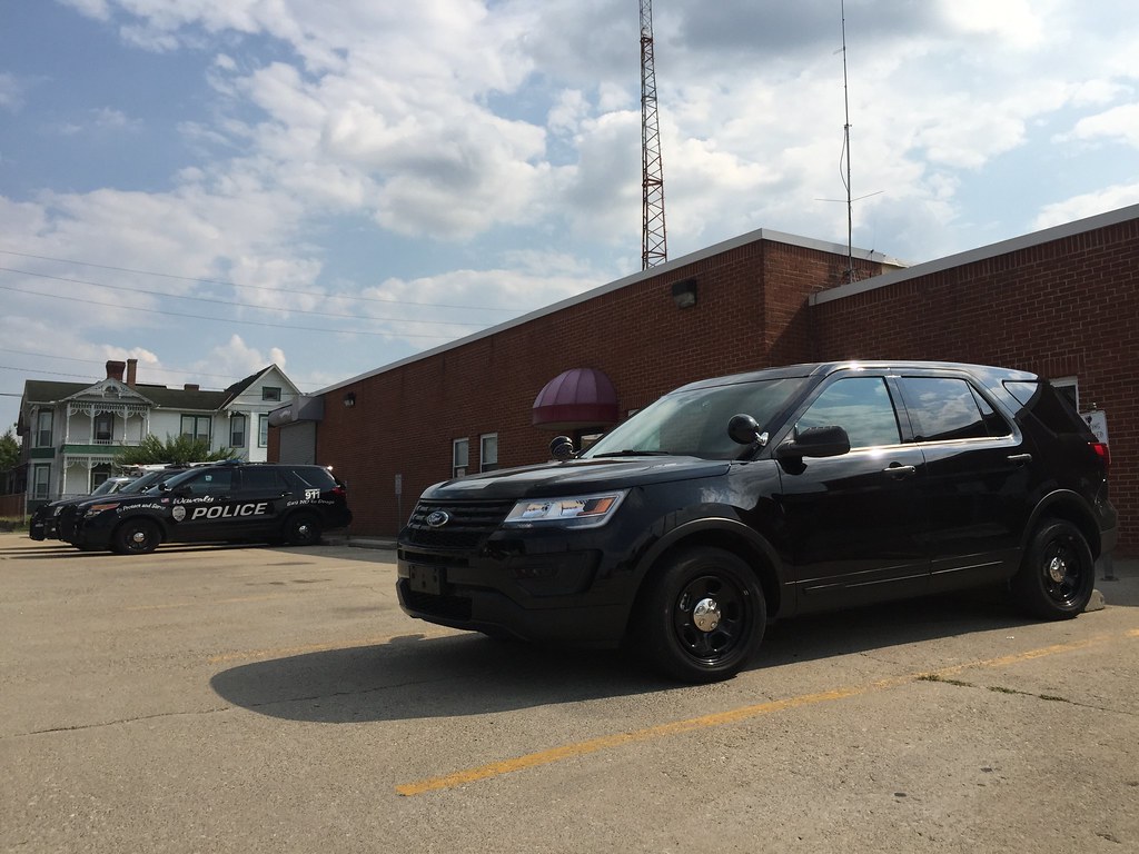City of Waverly Police Department, Unmarked Patrol Unit Flickr