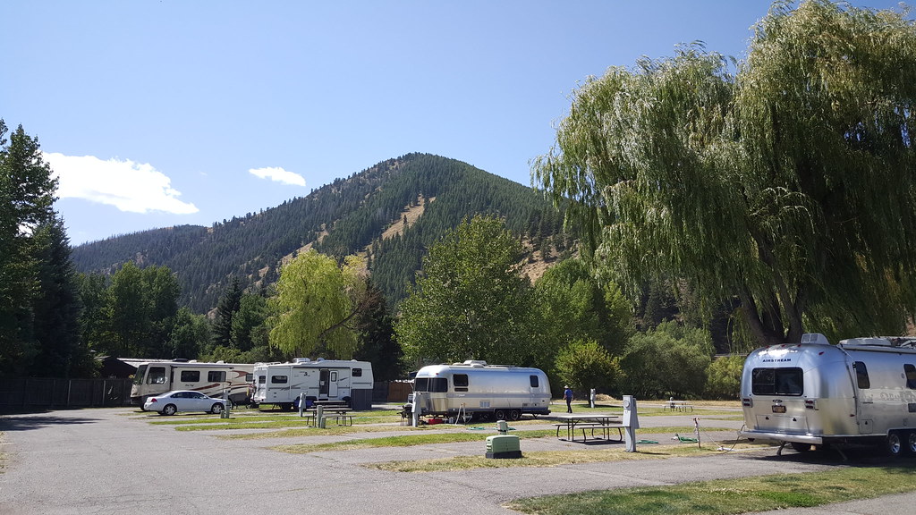 The Meadows RV Park in Ketchum, ID Laura Jolly Flickr