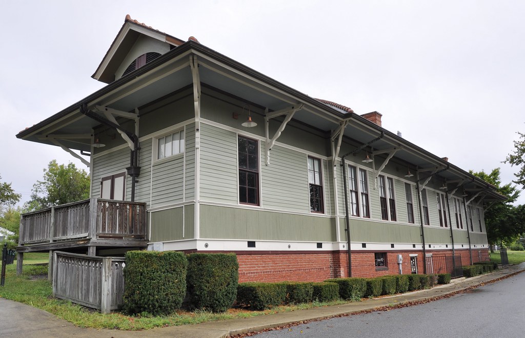 Stanford, Kentucky (4 of 14) A Louisville & Nashville (L&N… Flickr