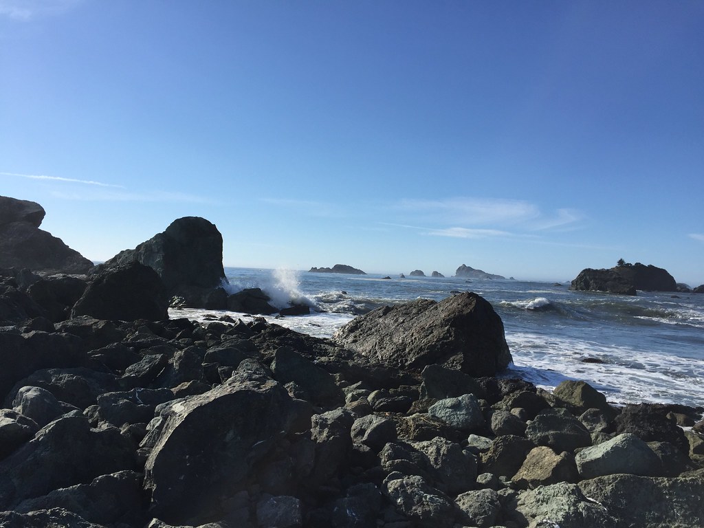 Crescent City Crescent City, California Chris Yunker Flickr