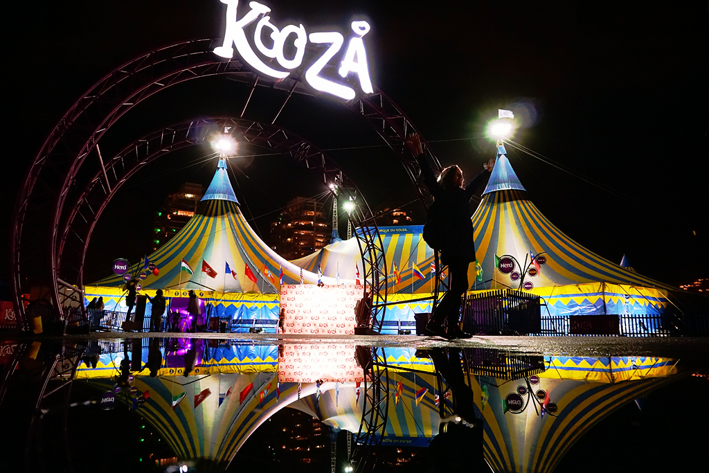 Cirque Du Soleil "Kooza" at Halloween Night in Vancouver Flickr