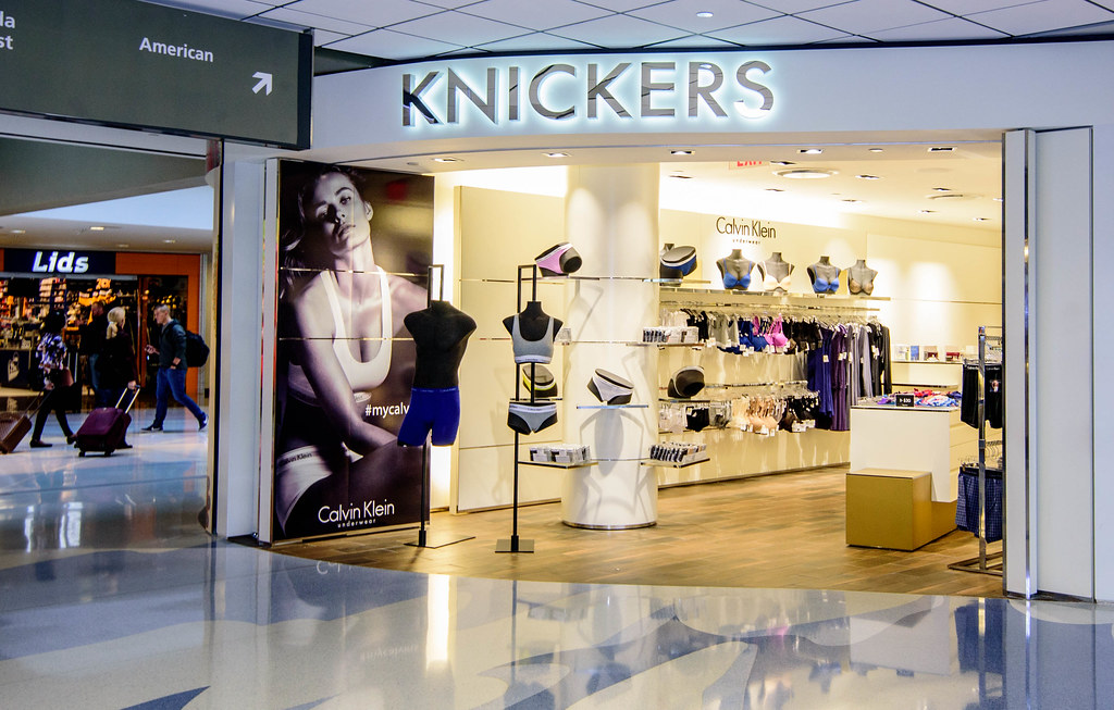 New Knickers Store Now Open in Airside Center Core Flickr