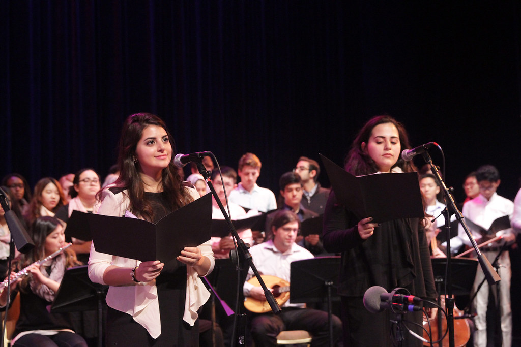 ARAB MUSIC ENSEMBLE Iron Gate Theatre AN EVENING OF ANDA… Flickr