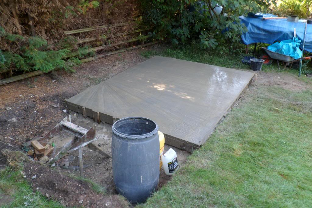 Basic cement/ ballast Q Page 4 General Construction Issues