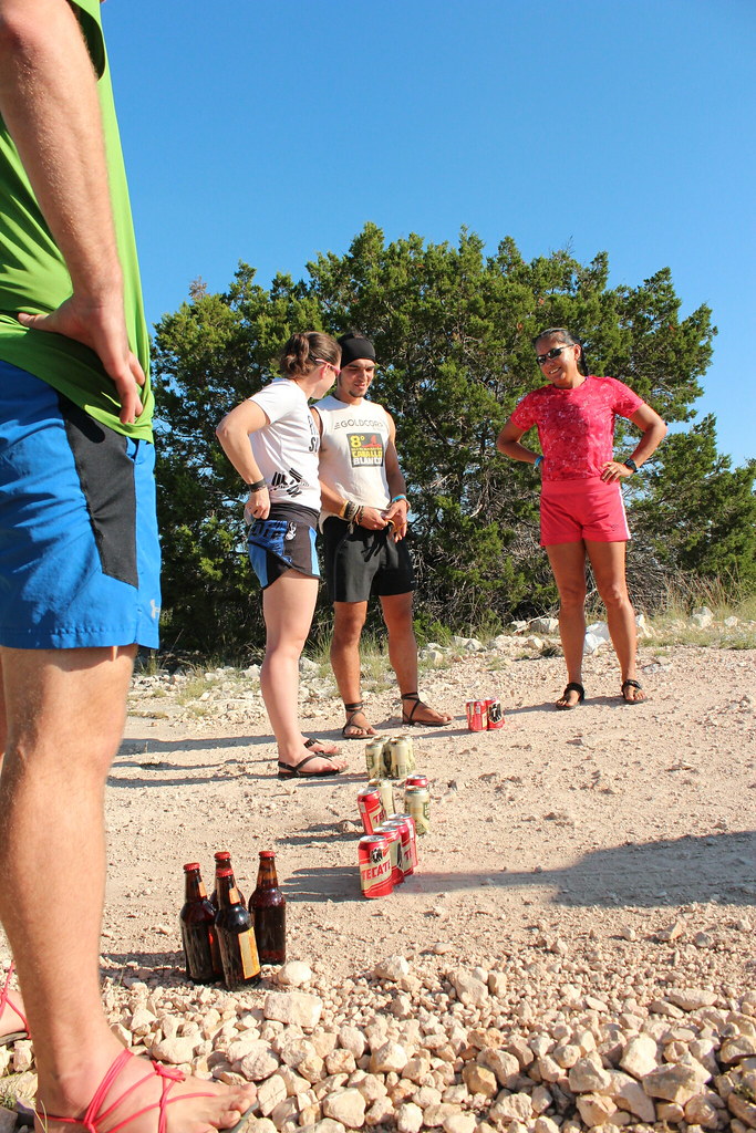 Hunter Gatherer Beer Mile scott.smuin Flickr