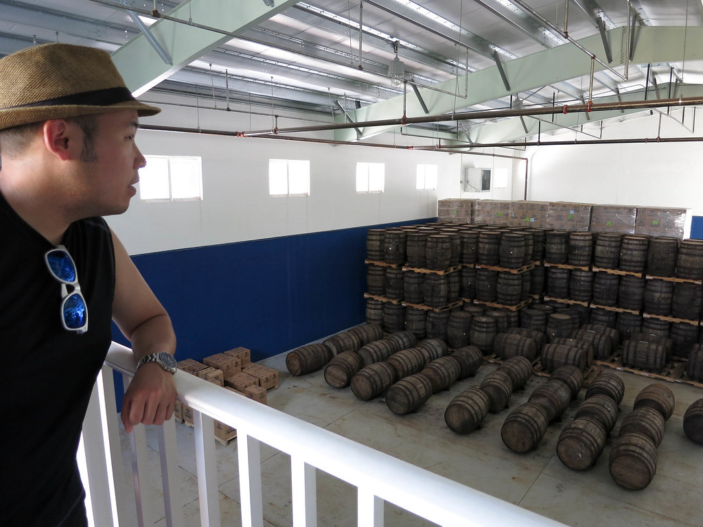 Nassau, Bahamas John Watley Rum Distillery Chinkerfly Flickr