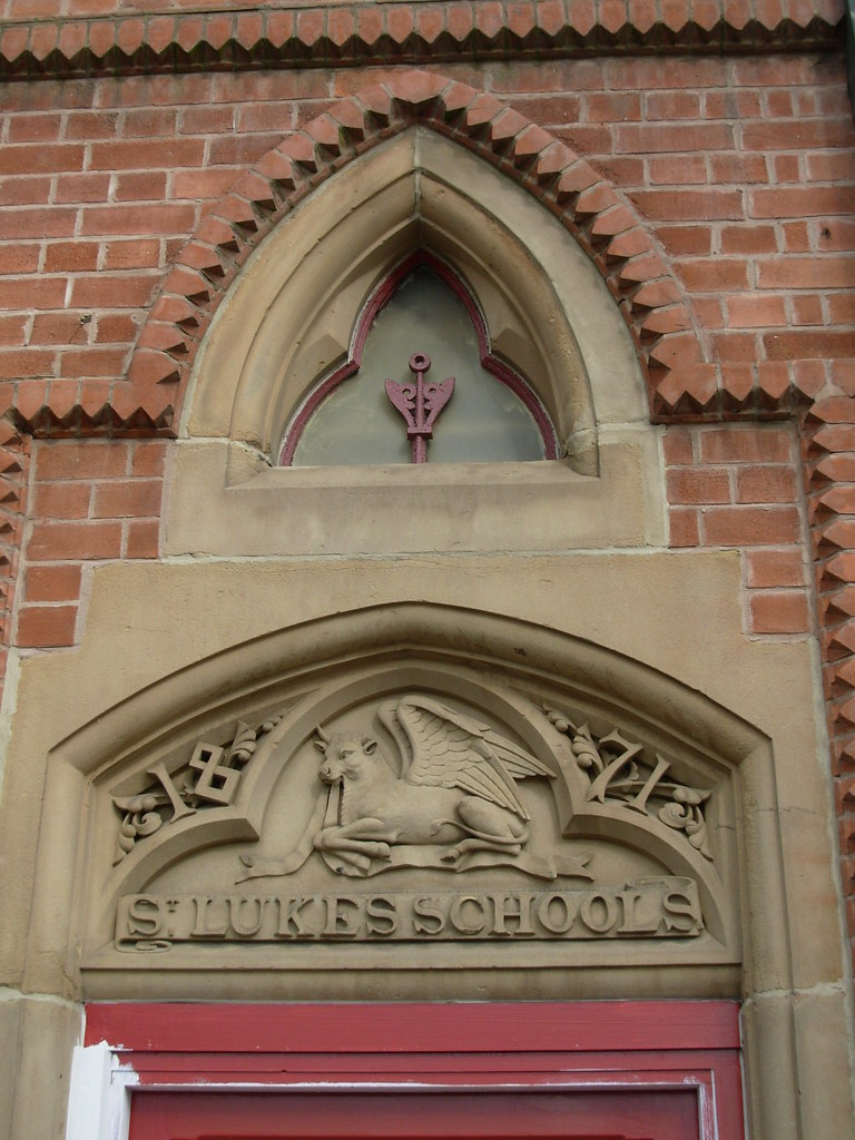 St Lukes School Brougham Street Leicester Kiran Parmar Flickr