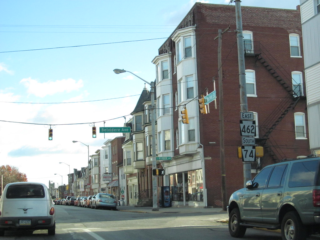 Pennsylvania State Route 462 Pennsylvania State Route 462 Flickr