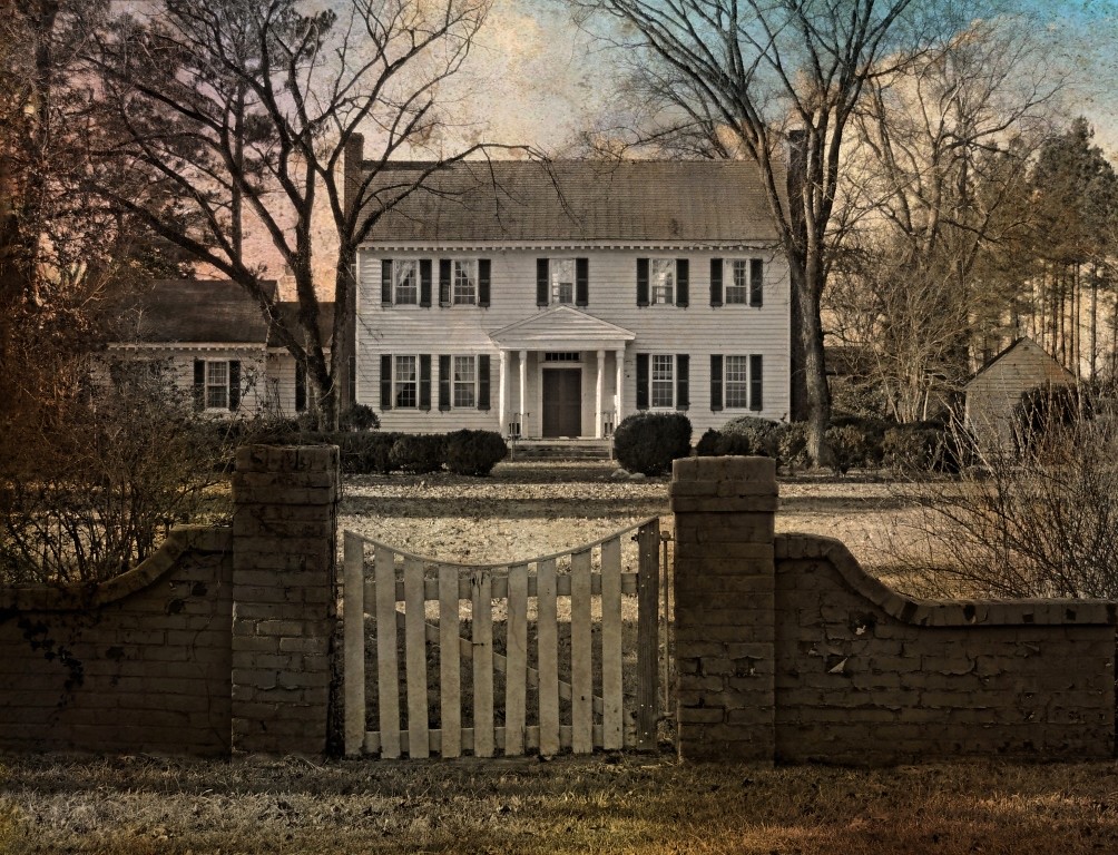 Oaklana Roxobel, Bertie County, North Carolina Built in 1… Flickr